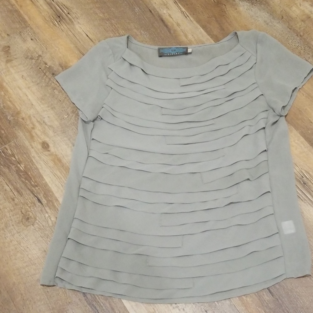 Tinley blouse Size S